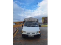 Eşi Benzeri Yok 1997 190 Lık Transit Kamyonet