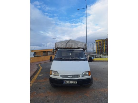 Eşi Benzeri Yok 1997 190 Lık Transit Kamyonet