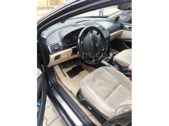 Sahibinden Peugeot 407 1.6 HDi Executive 2007 Model
