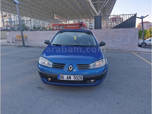 Sahibinden Renault Megane 1.4 Authentique 2005 Model