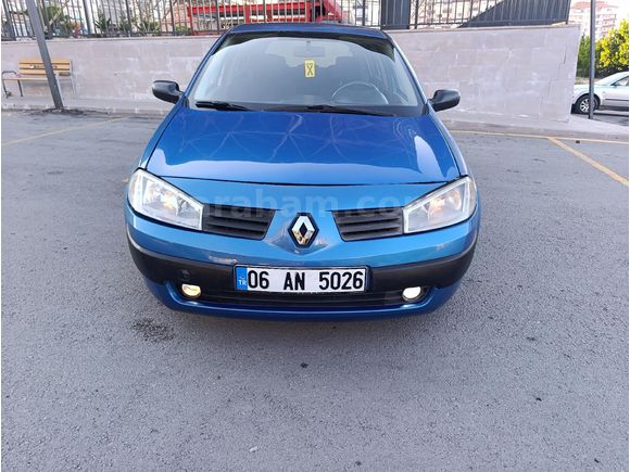 Sahibinden Renault Megane 1.4 Authentique 2005 Model