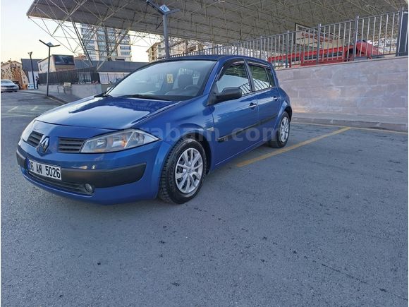 Sahibinden Renault Megane 1.4 Authentique 2005 Model