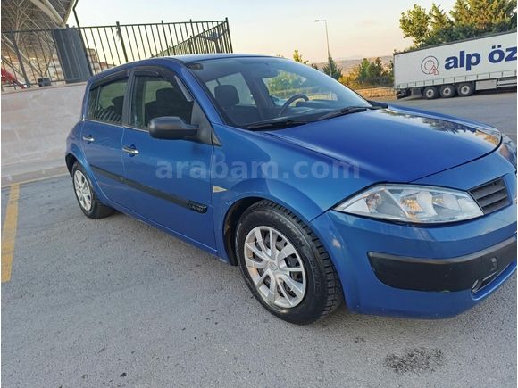 Sahibinden Renault Megane 1.4 Authentique 2005 Model
