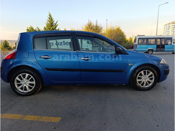 Sahibinden Renault Megane 1.4 Authentique 2005 Model