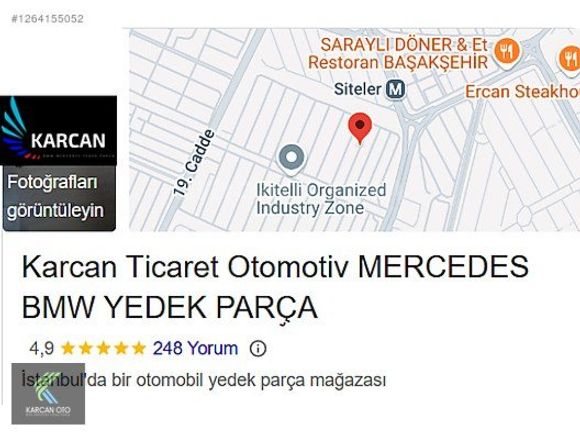 447 vito STOP CAMI