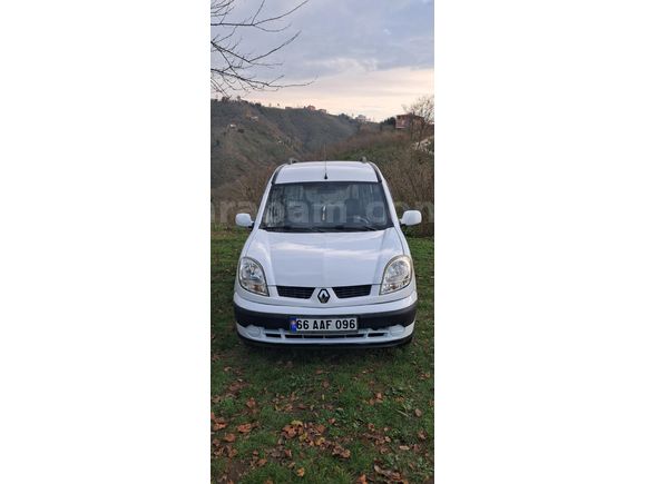 Sahibinden Renault Kangoo Multix 1.5 dCi Authentique 2004 Model