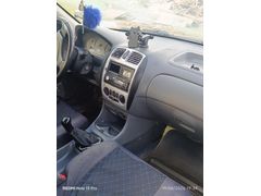 Mazda 323 arabada değişen yoktur sadece temizlik ufak tefek lokal boya araç boyalıdır araç tek elden kullanılmıştır kilometresi orijinaldir