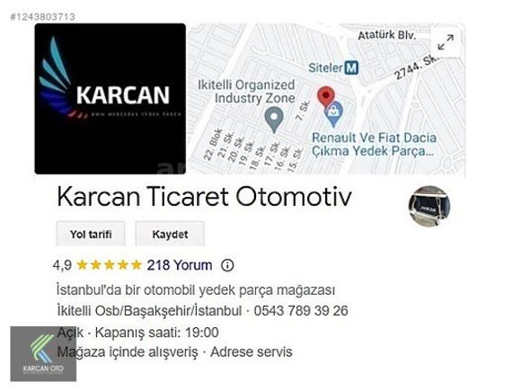 SPRİNTER MOTOR KAPUTU 9067500002