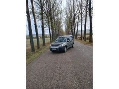 Sahibinden Peugeot Partner 2.0 HDI 2005 Model  318.000 km Yeşil (metalik)