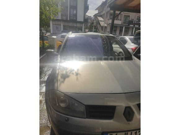 Sahibinden Renault Megane 1.6 Panorama Edition 2024 Model