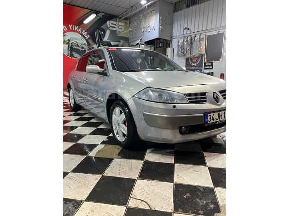 Sahibinden Renault Megane 1.6 Panorama Edition 2024 Model
