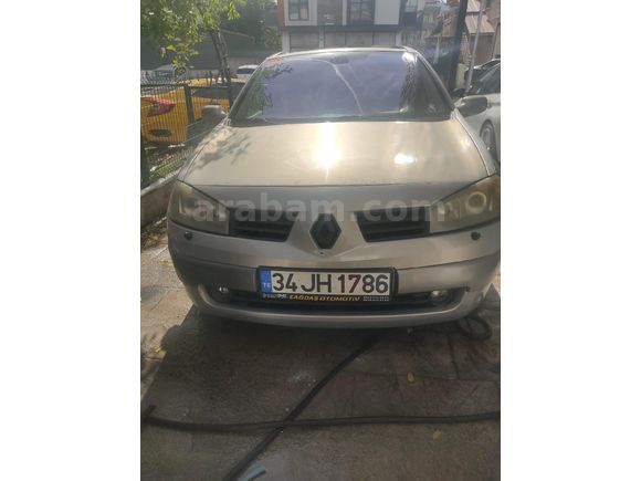 Sahibinden Renault Megane 1.6 Panorama Edition 2024 Model