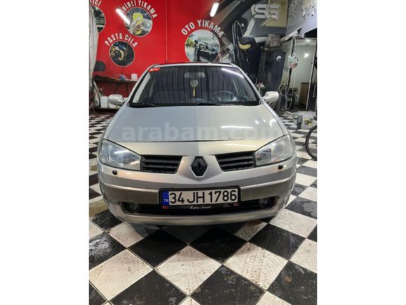 Sahibinden Renault Megane 1.6 Panorama Edition 2024 Model