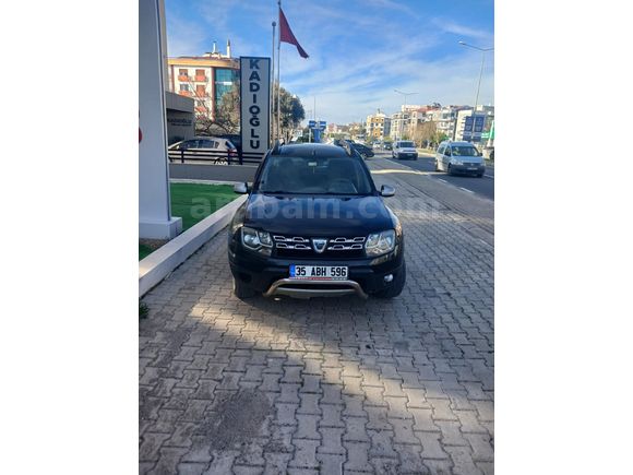 Sahibinden Dacia Duster 1.5 dCi Laureate 2013 Model 4x2 İzmir 243000 km Siyah