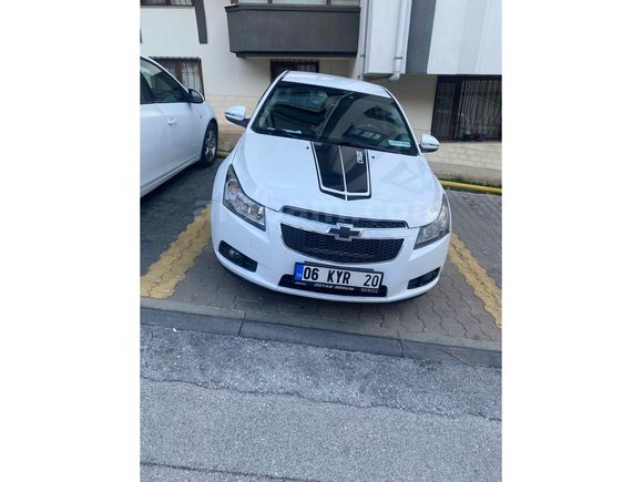 Sahibinden Chevrolet Cruze 1.6 LT 2012 Model 