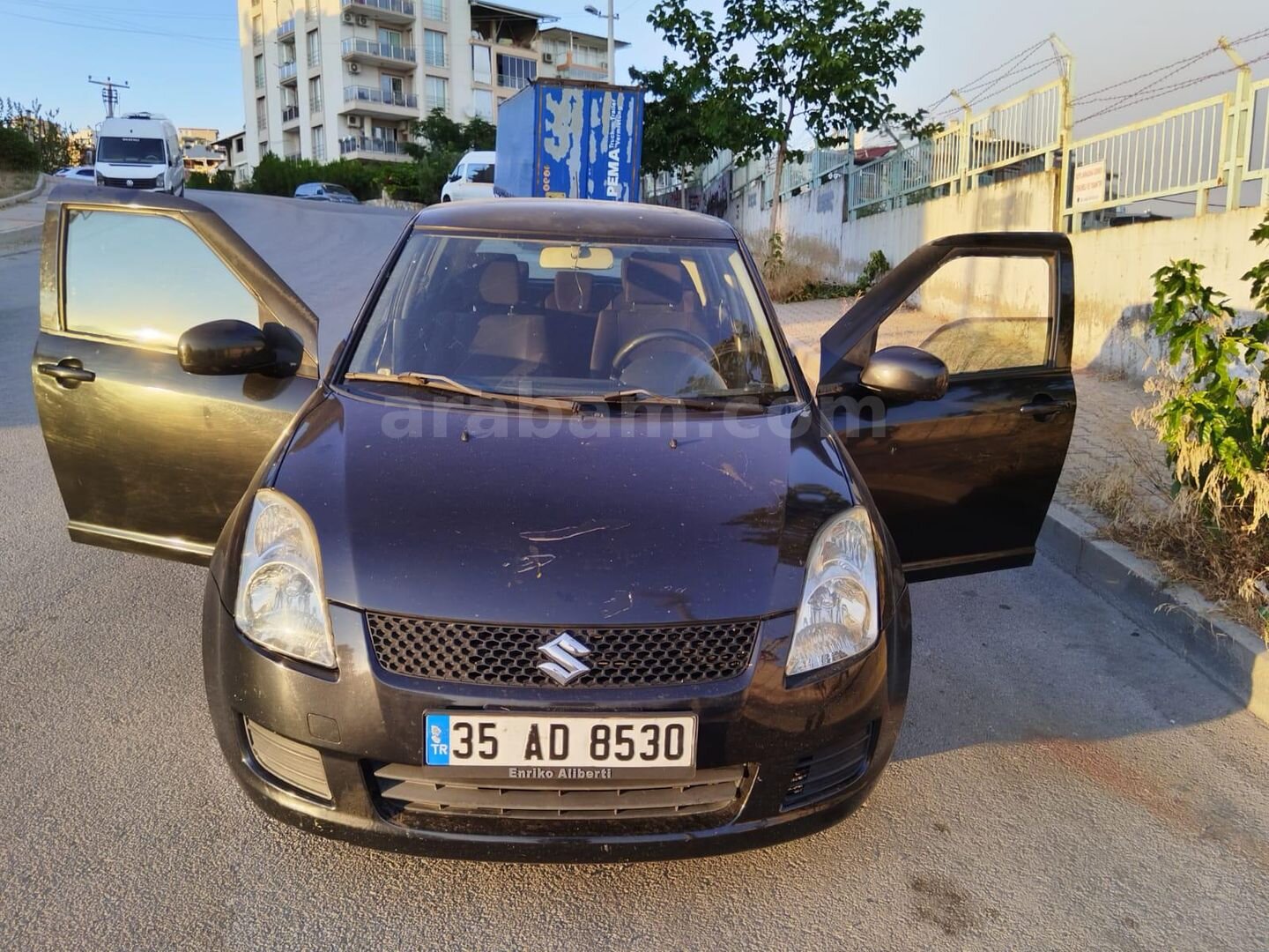 Sahibinden Suzuki Swift 1.3 GLX 2009 Model 4