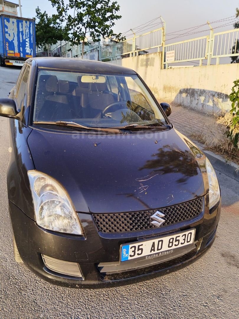 Sahibinden Suzuki Swift 1.3 GLX 2009 Model 6