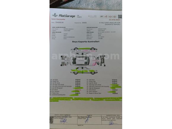 Sahibinden Suzuki Swift 1.3 GLX 2009 Model