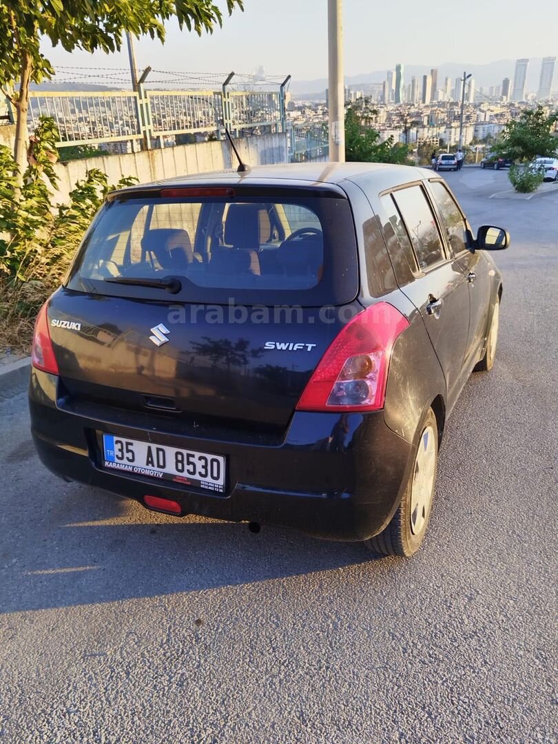 Sahibinden Suzuki Swift 1.3 GLX 2009 Model 5