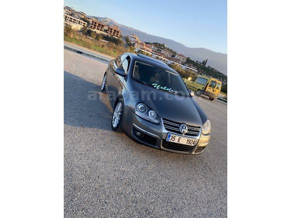 Sahibinden Volkswagen Jetta 1.6 Comfortline 2009 Model 