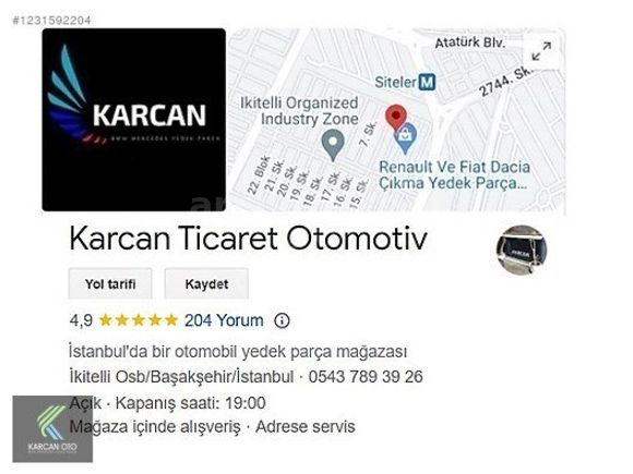 SPRİNTER 906 ÖN PANEL 9068800403