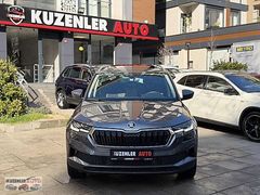 KUZENLER AUTO 2025 KAROQ 1.5 TSİ PRESTİGE CAM TAVAN BOYASIZ