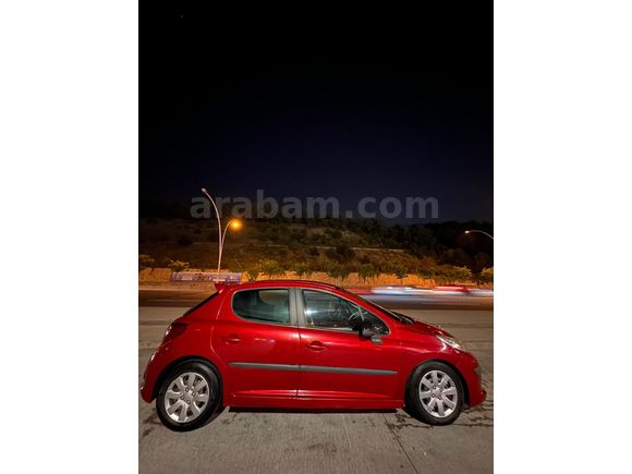 ACİL SATILIK Sahibinden Peugeot 207 1.4 HDi Trendy 2007 Model