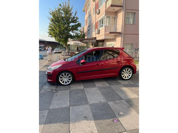 ACİL SATILIK Sahibinden Peugeot 207 1.4 HDi Trendy 2007 Model