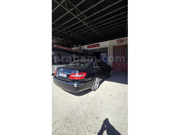 Sahibinden Mercedes - Benz E 220 CDI Start 2011 Model  395.000 km Siyah