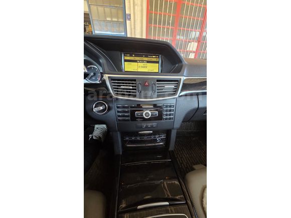 Sahibinden Mercedes - Benz E 220 CDI Start 2011 Model  395.000 km Siyah