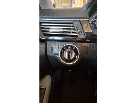 Sahibinden Mercedes - Benz E 220 CDI Start 2011 Model  395.000 km Siyah