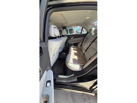 Sahibinden Mercedes - Benz E 220 CDI Start 2011 Model  395.000 km Siyah