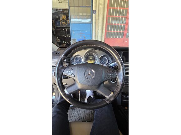 Sahibinden Mercedes - Benz E 220 CDI Start 2011 Model  395.000 km Siyah
