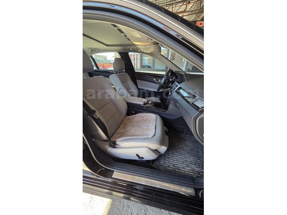 Sahibinden Mercedes - Benz E 220 CDI Start 2011 Model  395.000 km Siyah