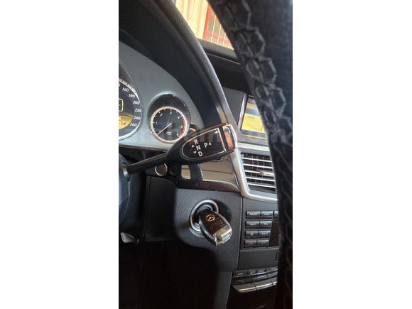 Sahibinden Mercedes - Benz E 220 CDI Start 2011 Model  395.000 km Siyah