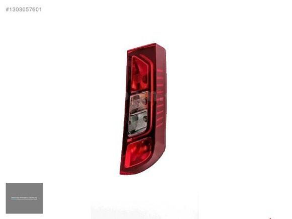 RENAULT EXPRESS SAĞ VEYA SOL STOP SIFIR