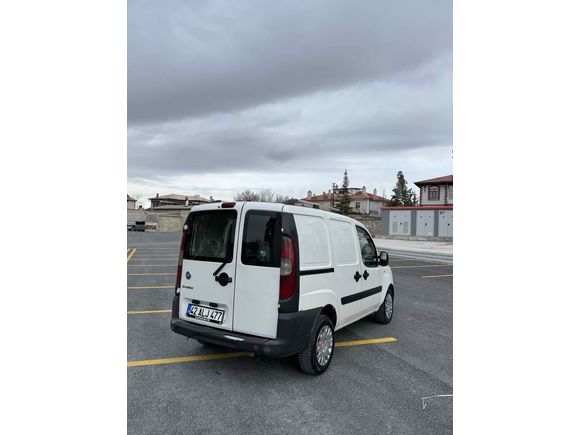 Sahibinden Fiat Doblo Cargo 1.3 Multijet Active 2008 Model 
