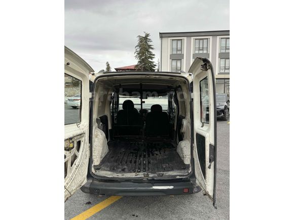 Sahibinden Fiat Doblo Cargo 1.3 Multijet Active 2008 Model 