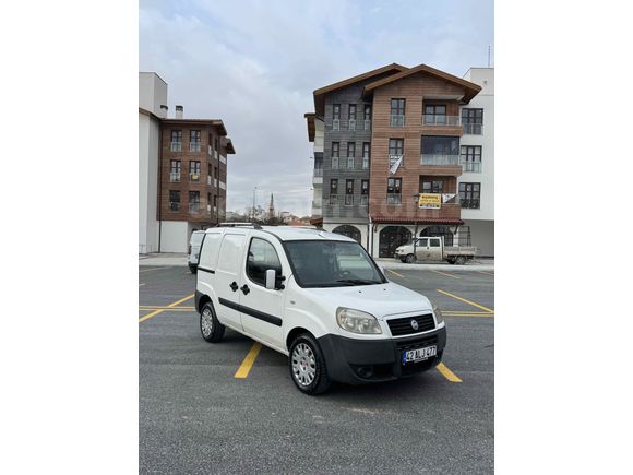 Sahibinden Fiat Doblo Cargo 1.3 Multijet Active 2008 Model 
