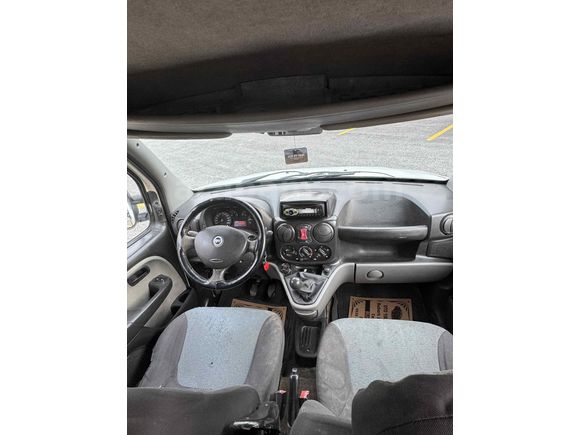 Sahibinden Fiat Doblo Cargo 1.3 Multijet Active 2008 Model 