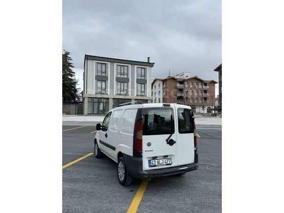 Sahibinden Fiat Doblo Cargo 1.3 Multijet Active 2008 Model 