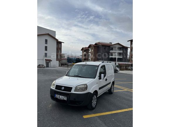 Sahibinden Fiat Doblo Cargo 1.3 Multijet Active 2008 Model 