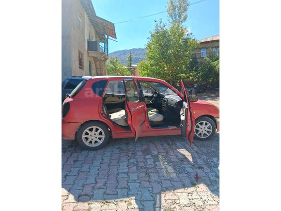 Sahibinden Daihatsu Sirion 1.5 Sporty 2009 Model