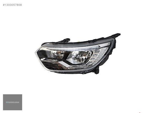 RENAULT EXPRESS SAĞ VEYA SOL FAR LEDLİ SIFIR