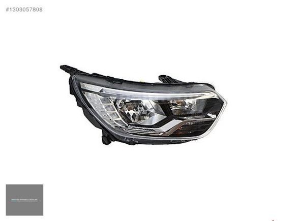 RENAULT EXPRESS SAĞ VEYA SOL FAR LEDLİ SIFIR