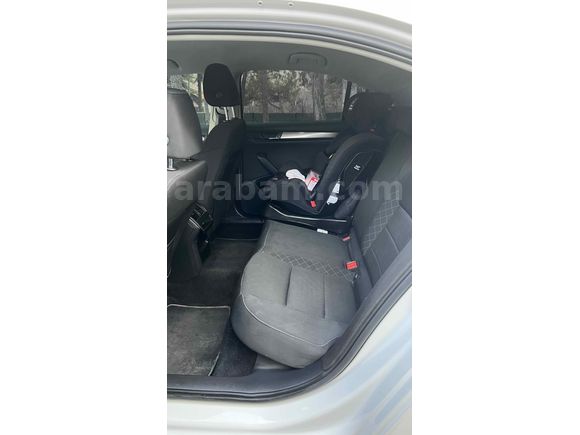 Sahibinden Skoda SuperB 1.6 TDI Active 2017 Model 