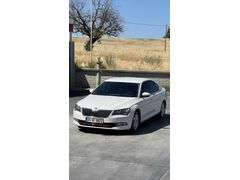 Sahibinden Skoda SuperB 1.6 TDI Active 2017 Model 