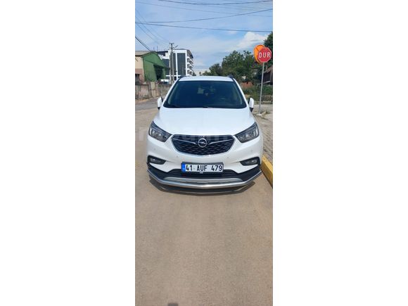 Sahibinden Opel Mokka X 1.4 Enjoy 2017 Model  106.000 km Beyaz