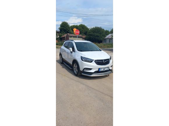 Sahibinden Opel Mokka X 1.4 Enjoy 2017 Model  106.000 km Beyaz