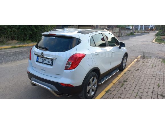 Sahibinden Opel Mokka X 1.4 Enjoy 2017 Model  106.000 km Beyaz